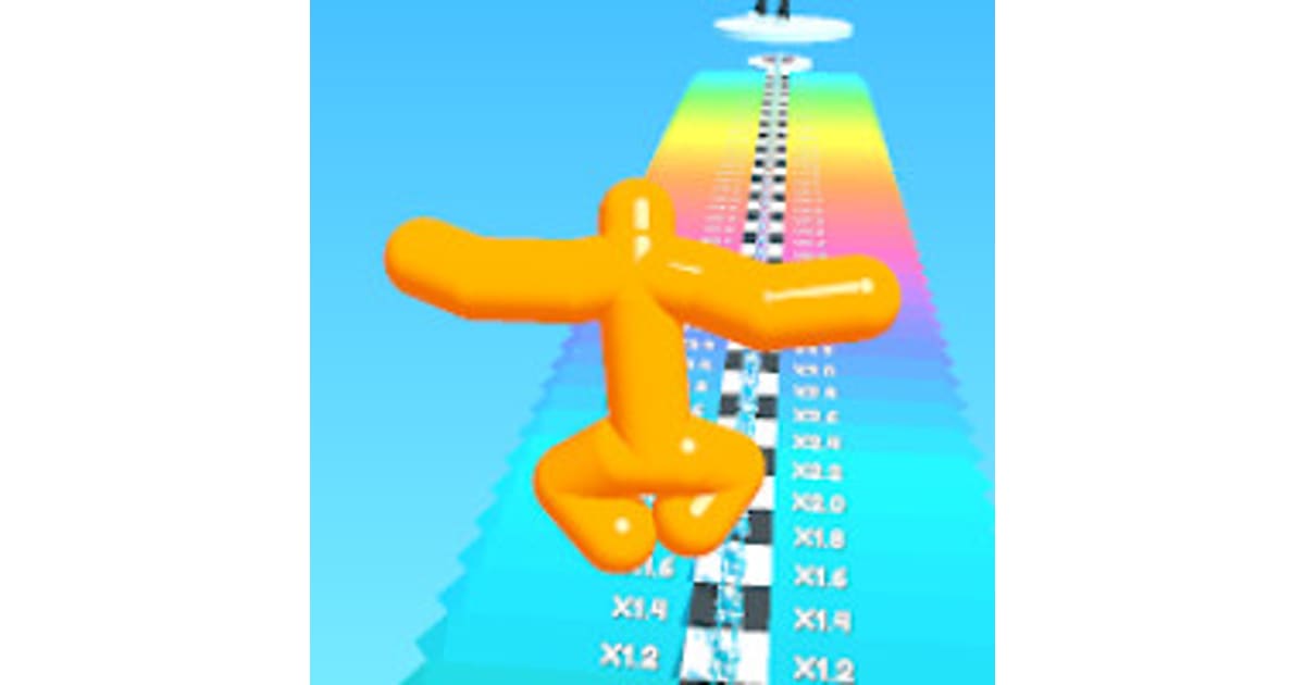 Tall Man Run - TopGames.Com