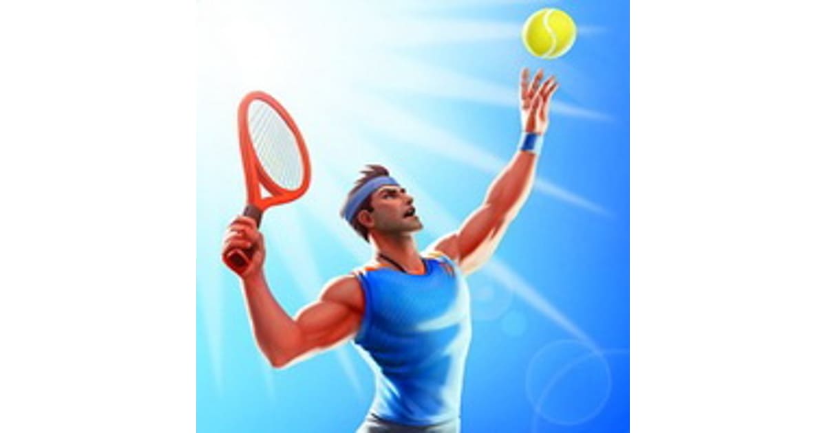 Download Tennis Clash Fun Sports Games and play Tennis Clash Fun