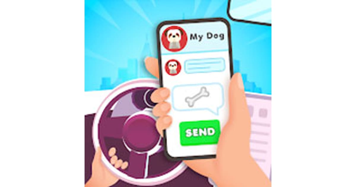 Download Text And Drive! and play Text And Drive! Online - TopGames.Com