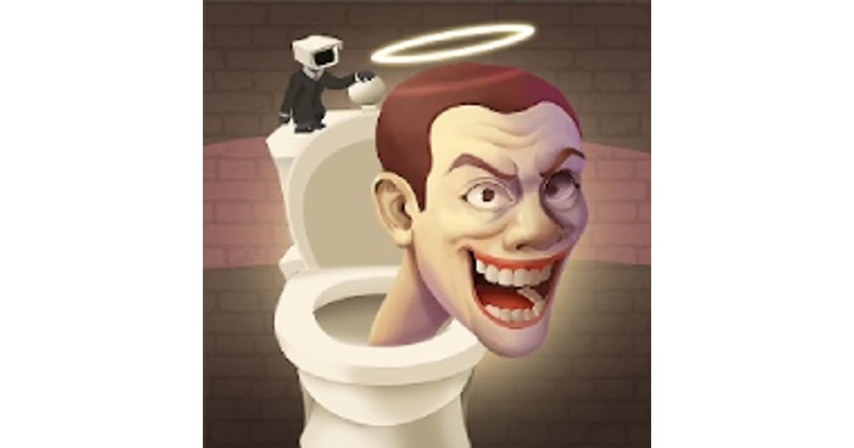 Download Toilet Monster Draw To Save and play Toilet Monster Draw To