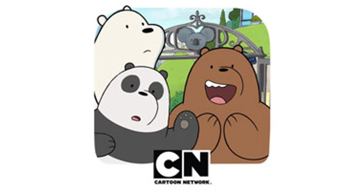 Download We Bare Bears Match3 Repairs and play We Bare