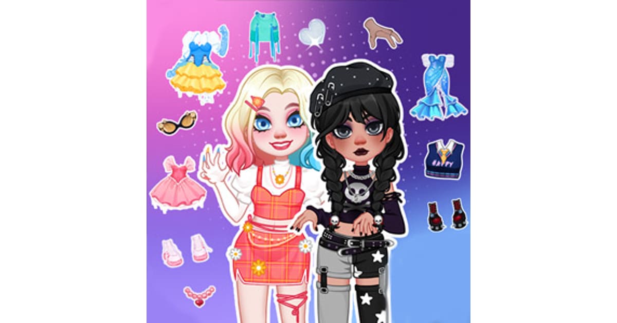 YoYa Doll Avatar Maker: Why These Digital Dolls are Actually Therapeutic