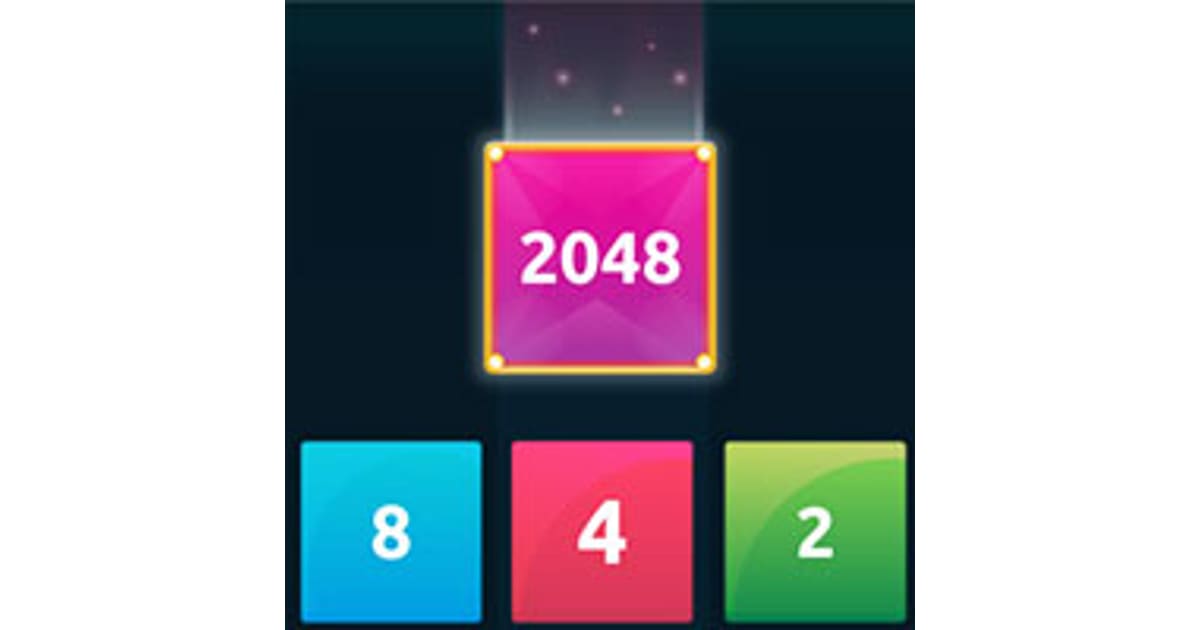 2048 X2 Merge Blocks Play 2048 X2 Merge Blocks Online at