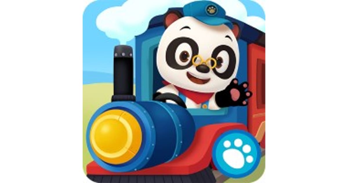 Baby Panda Train Driver - Play Baby Panda Train Driver Online at ...