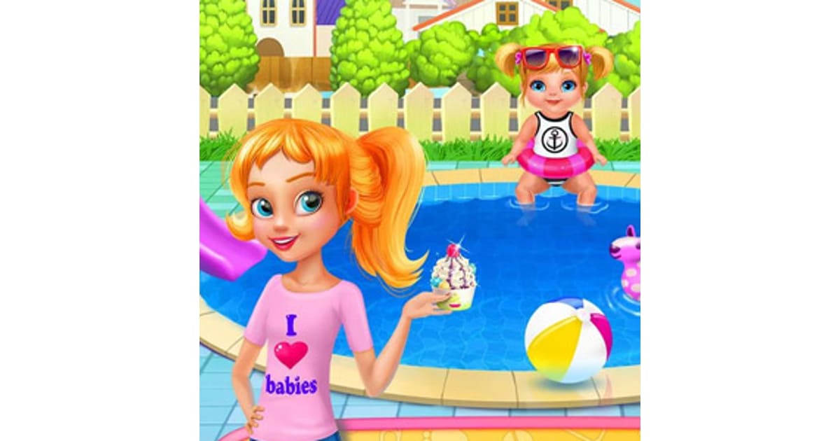 Babysitter Madness - Play Babysitter Madness Online at TopGames.Com