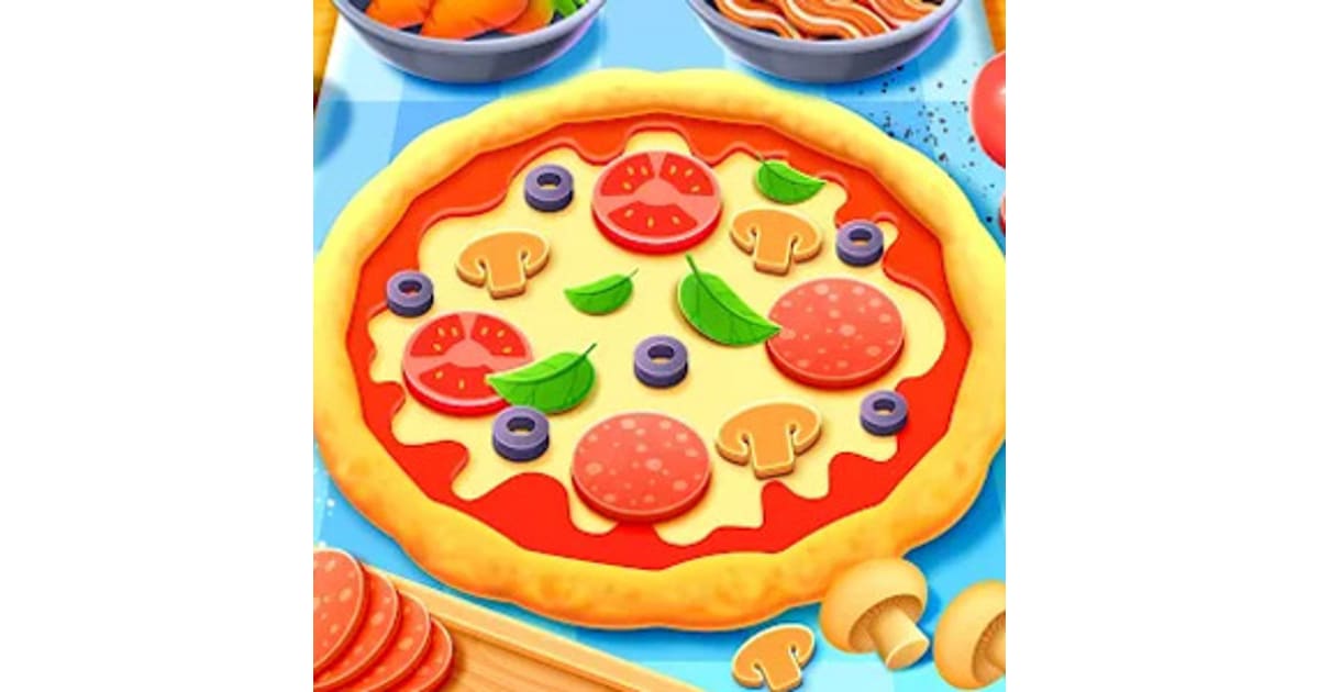 Free Online Pizza Games - TopGames.Com