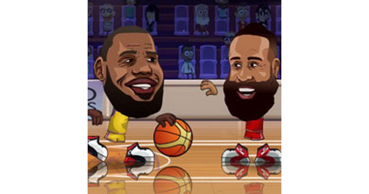 Basketball Battle Play Basketball Battle Online at