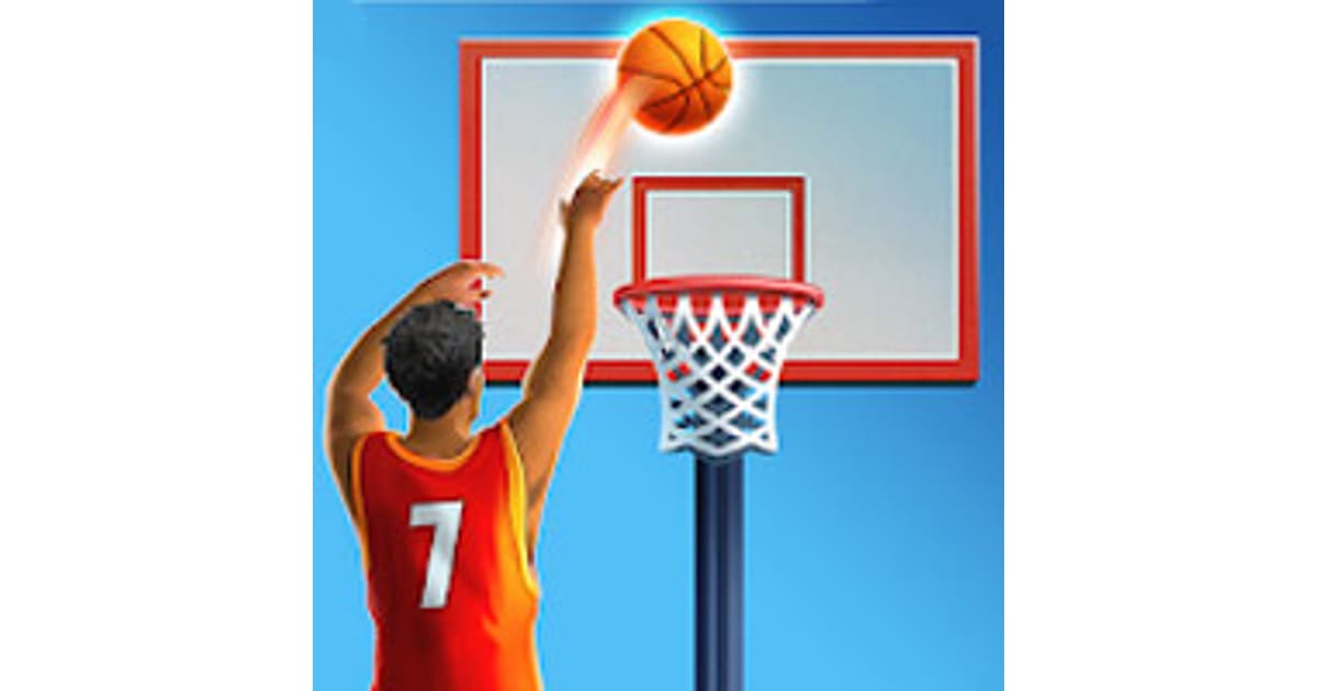 Basketball Stars - Play Basketball Stars Online at TopGames.Com