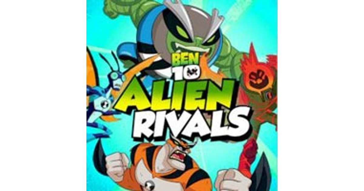 Ben 10: Alien Rivals - Play Ben 10: Alien Rivals Online at TopGames.Com