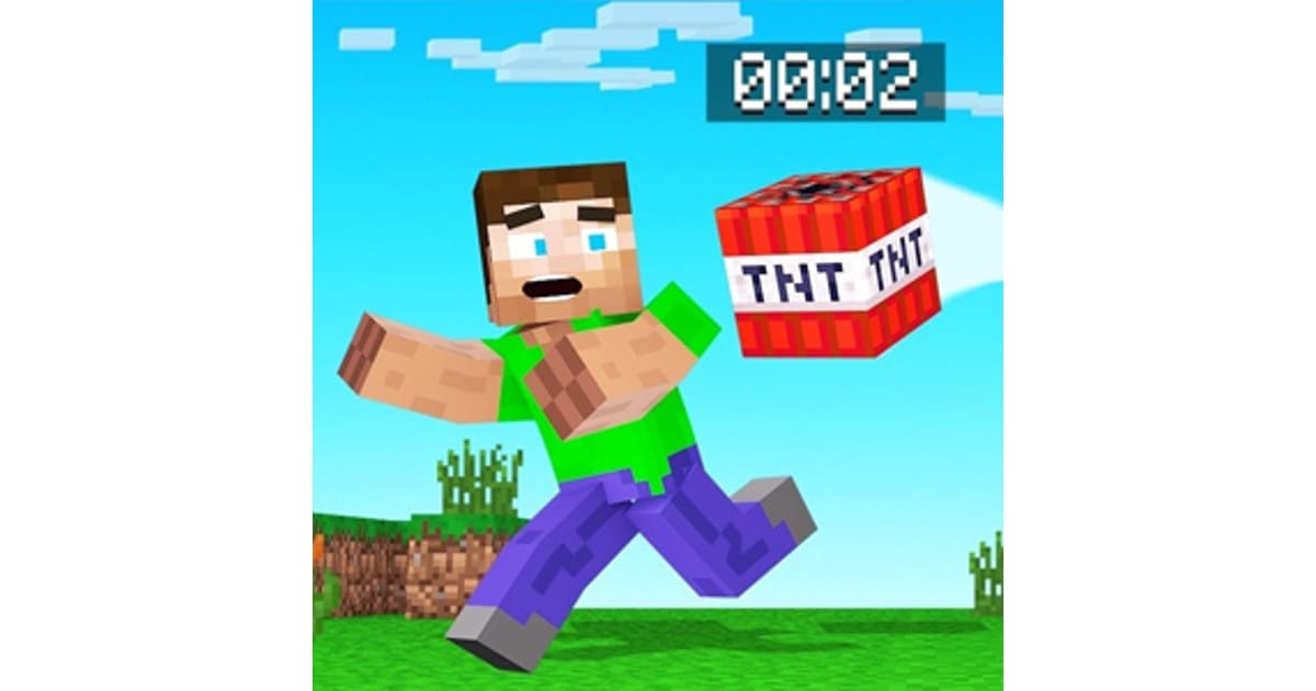 Block crazy robo world Games - play Block crazy robo world Games online ...