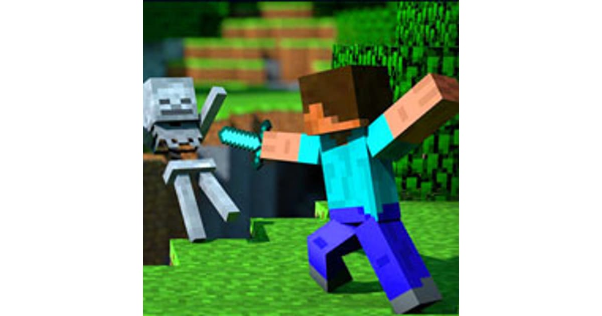Block World - Play Block World Online at TopGames.Com