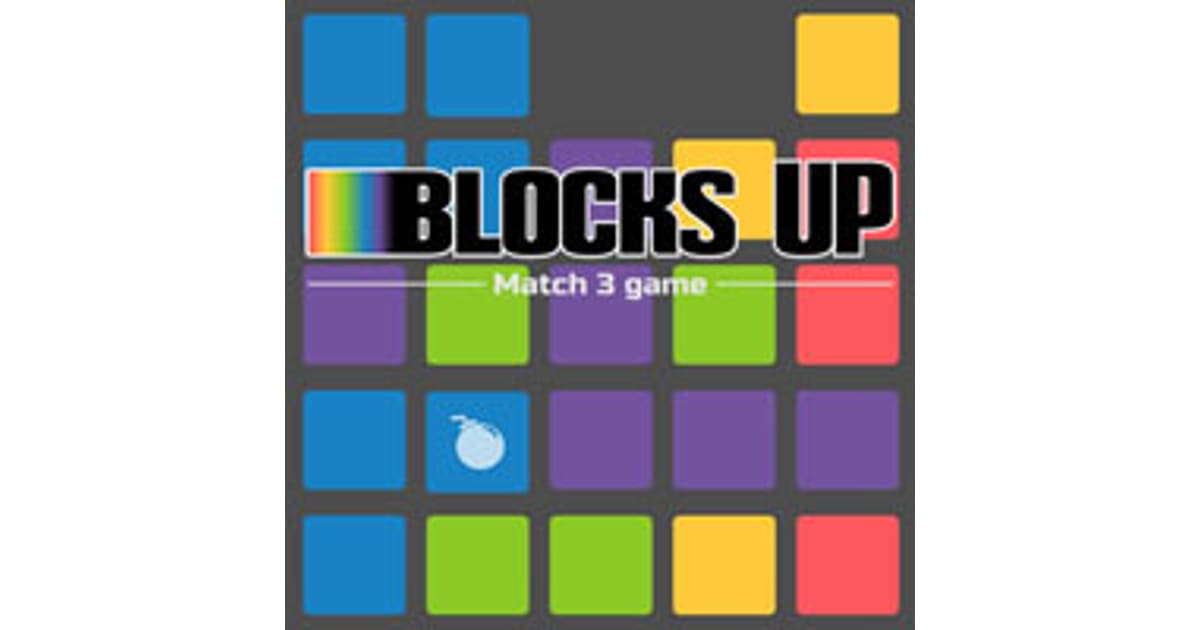 Blocks Up - Play Blocks Up Online at TopGames.Com