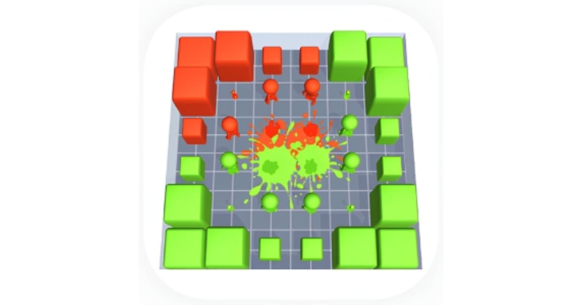 Blocks Vs Blocks - Play Blocks Vs Blocks Online at TopGames.Com