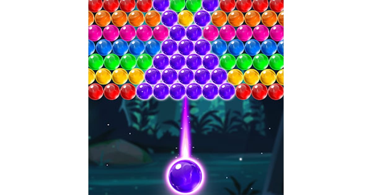 Bubble Shooter - Classic Pop - Play Bubble Shooter - Classic Pop Online ...