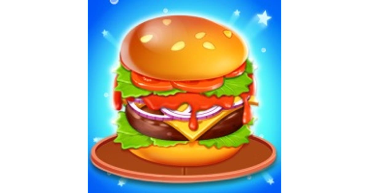 Burger Mania Play Burger Mania Online at