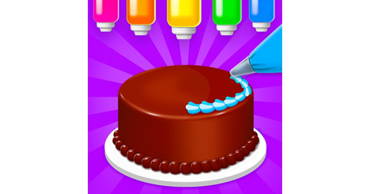 Cake Maker Kids Cooking Play Cake Maker Kids Cooking Online at