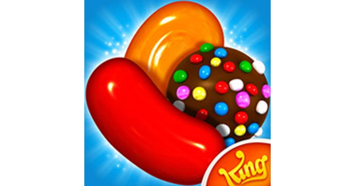 CANDY CRUSH SAGA ONLINE visual data 7