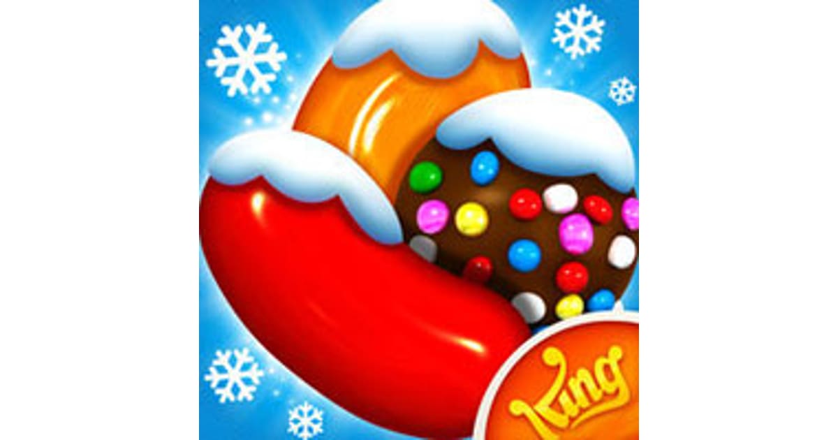 CANDY CRUSH SAGA ONLINE visual data 4