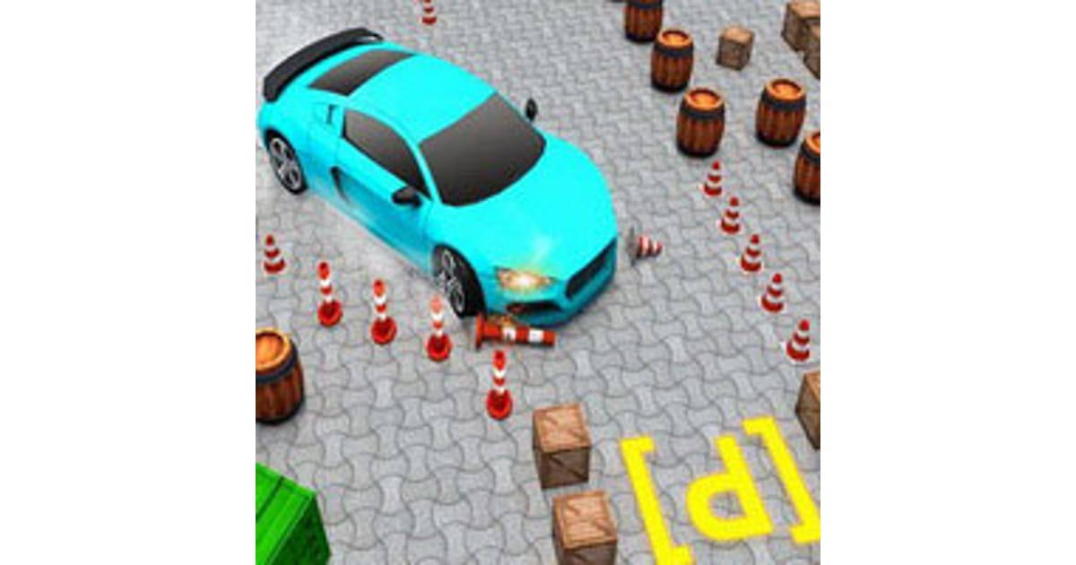 online game play car parking