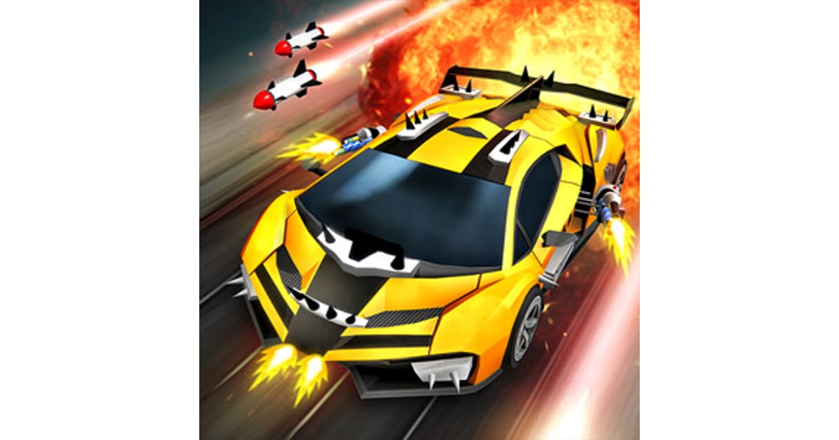Chaos Road Combat Car Racing Play Chaos Road Combat Car Racing