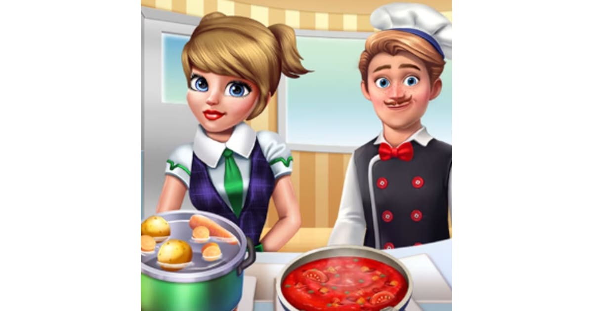 Cooking Games - play Cooking Games online For Free at TopGames.Com