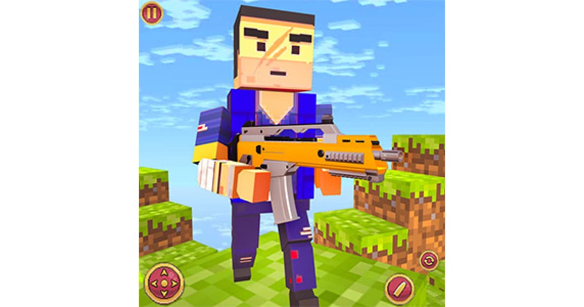 Craft Man Vs Giant TNT - Play Craft Man Vs Giant TNT Online at TopGames.Com