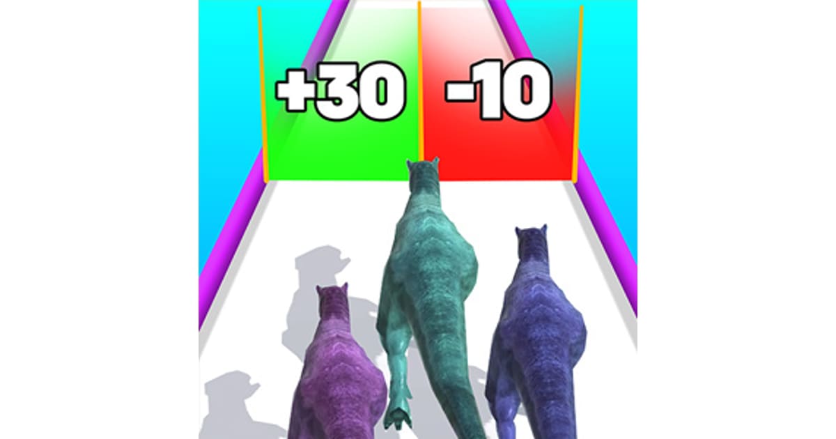 Dinosaur Runner 3D - Play Dinosaur Runner 3D Online at TopGames.Com