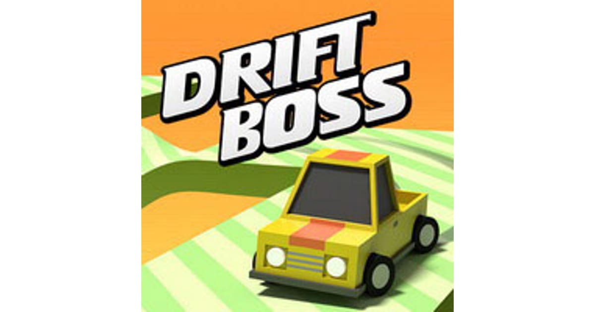 Drift Boss Play Drift Boss Online at