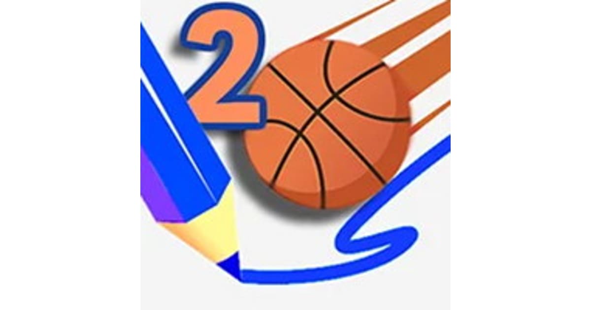 Dunk Line 2 - Play Dunk Line 2 Online at TopGames.Com