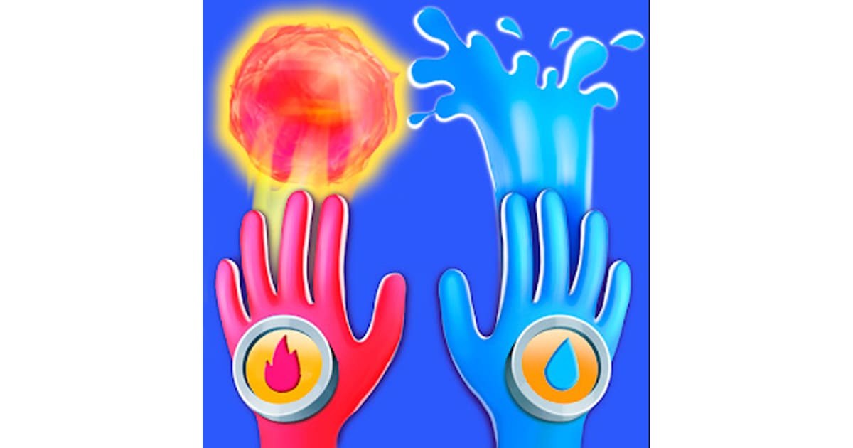 Elemental Gloves - Magic Power - Play Elemental Gloves - Magic Power ...