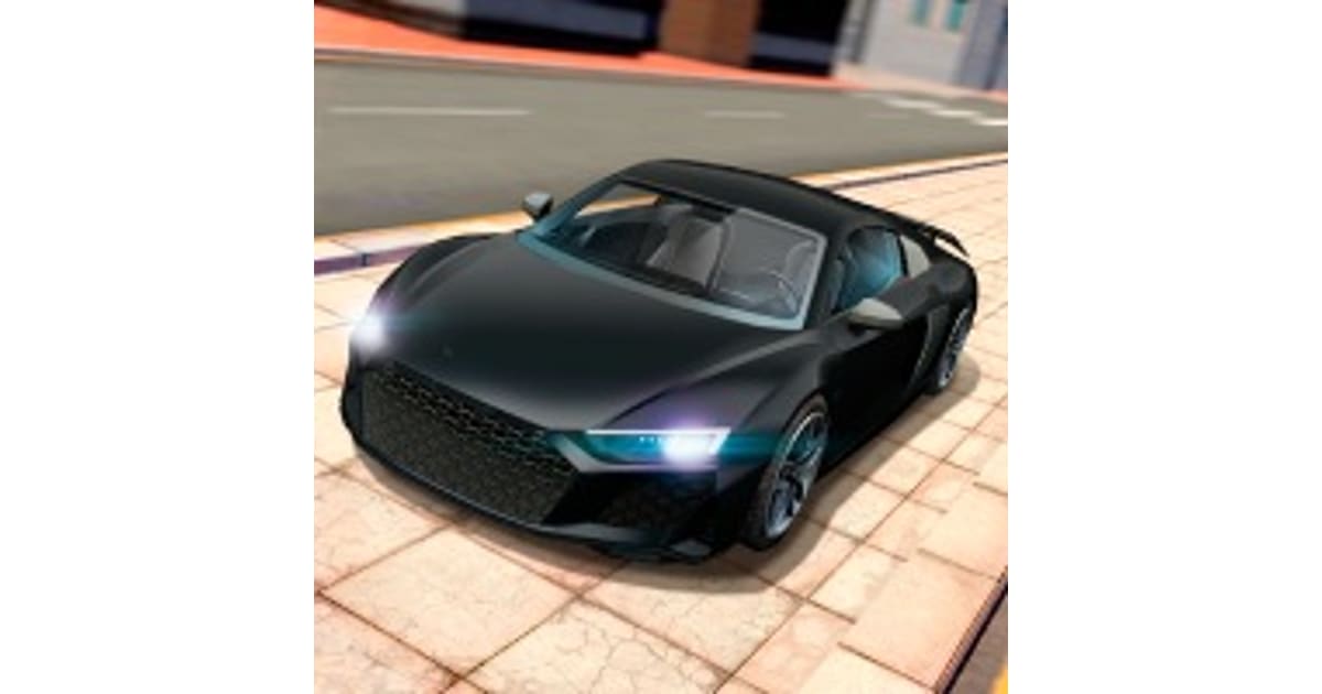 extreme car driving simulator online play free