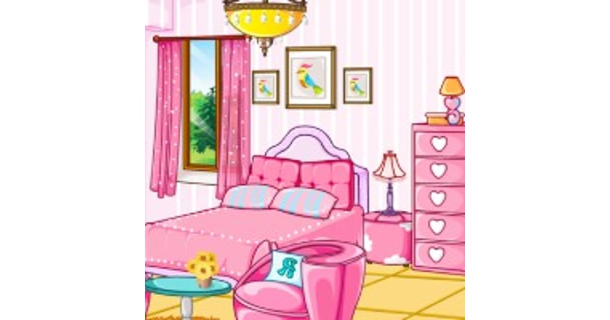 Fashion Bedroom Redesign - Play Fashion Bedroom Redesign Online at ...