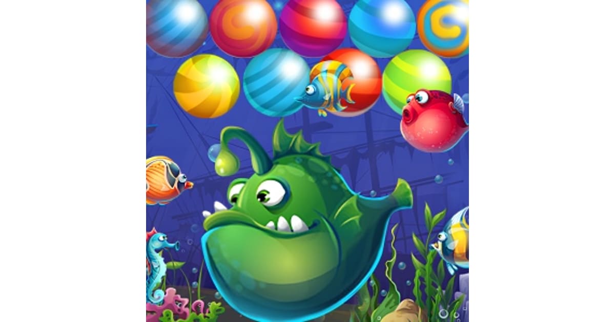 Fish Egg Breaker - Play Fish Egg Breaker Online at TopGames.Com