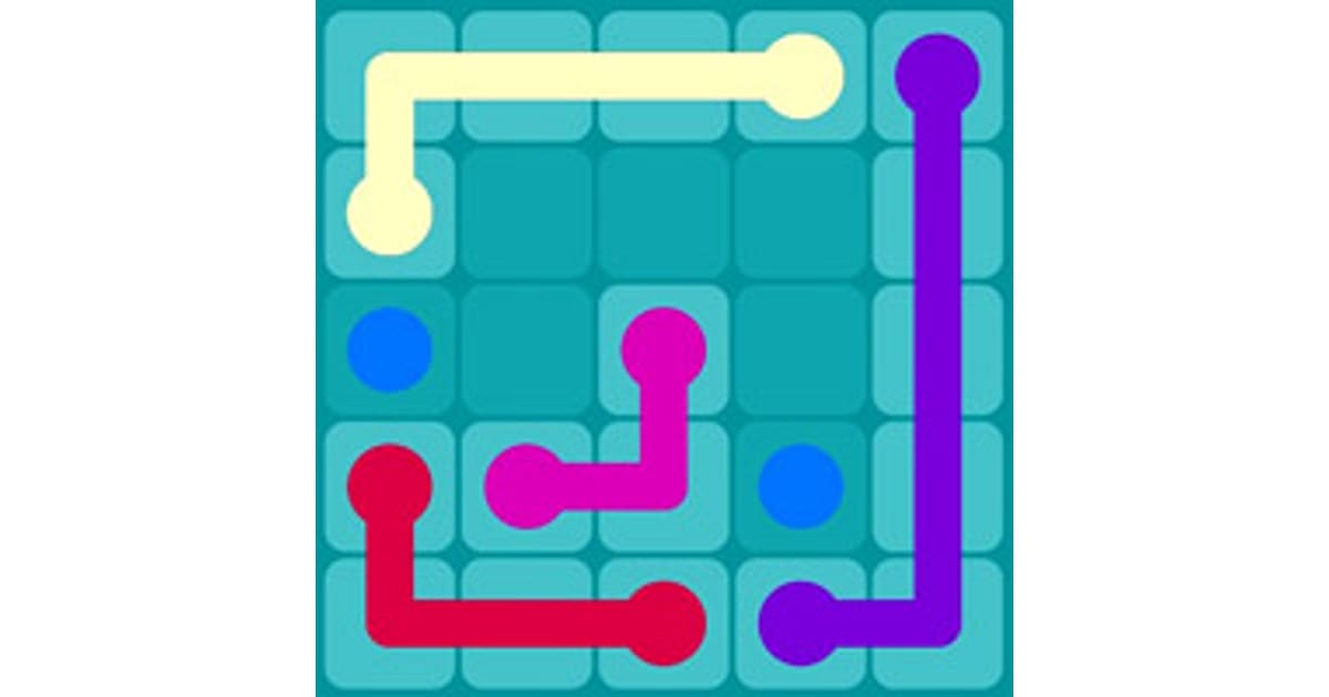 Flow Lines - Play Flow Lines Online at TopGames.Com