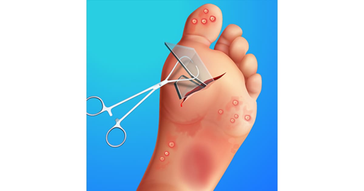Foot Doctor Play Foot Doctor Online at