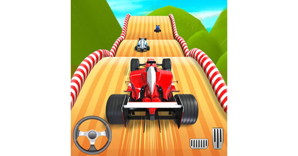 Formula Racers - Play Formula Racers Online at TopGames.Com