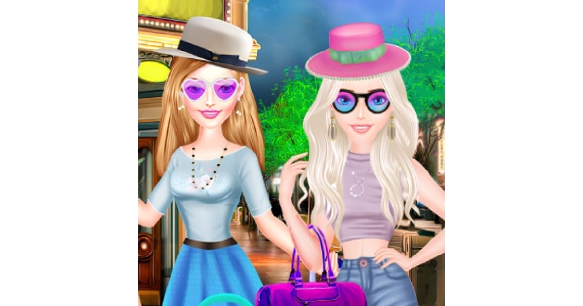 Girls Spring Casual Dressup - Play Girls Spring Casual Dressup Online
