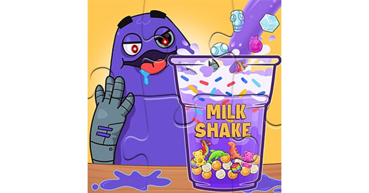 Grima Shake Jigsaw Play Grima Shake Jigsaw Online at