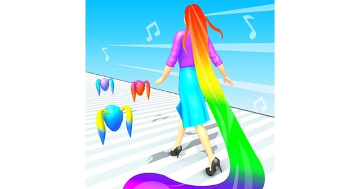 Hair Challenge Play Hair Challenge Online At Topgames Com