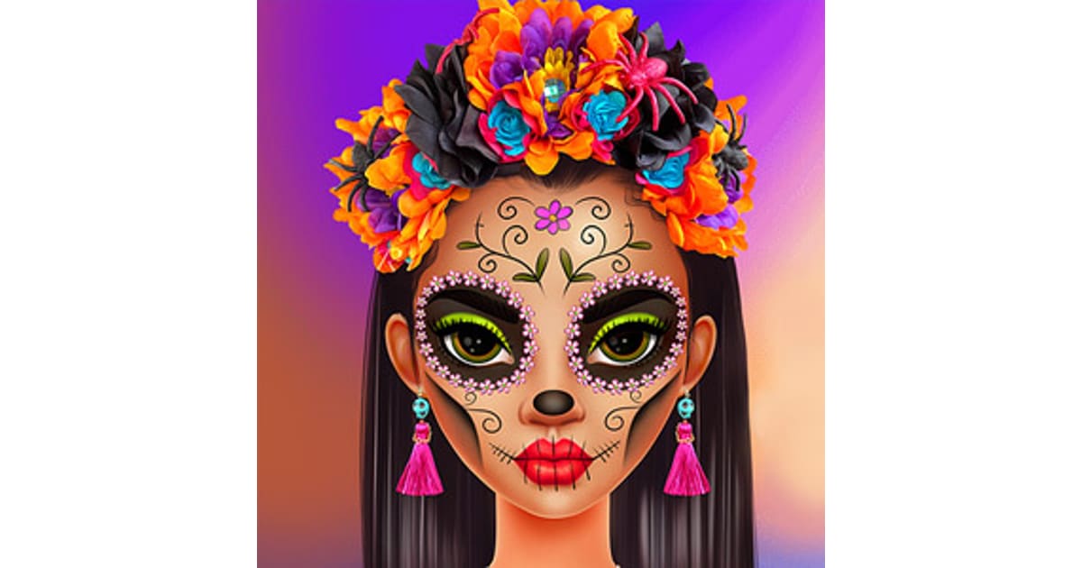halloween-makeup-trends-play-halloween-makeup-trends-online-at