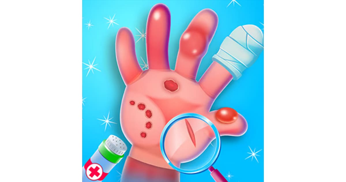 Hand Doctor - Play Hand Doctor Online at TopGames.Com