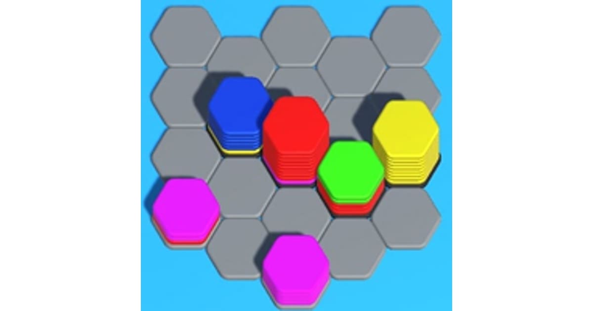 Game hexagon my little world. Game hexagon my little world