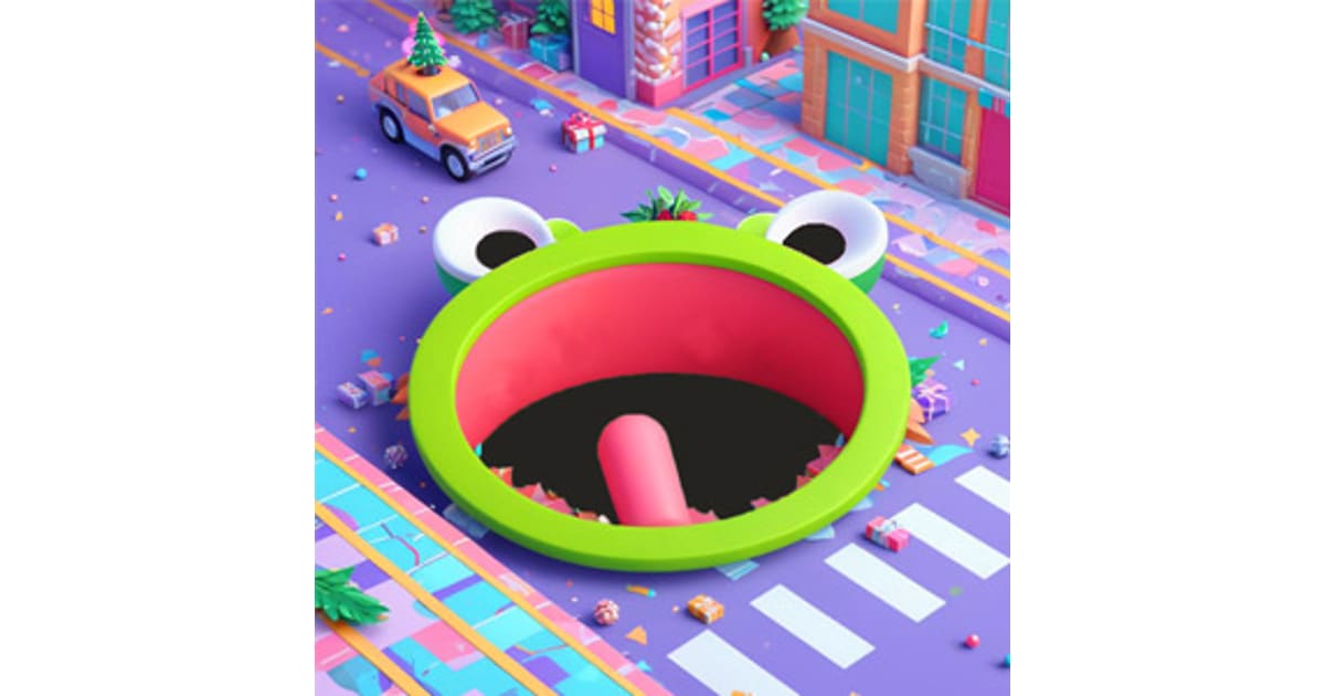 Hole.io 2 Play Hole.io 2 Online at