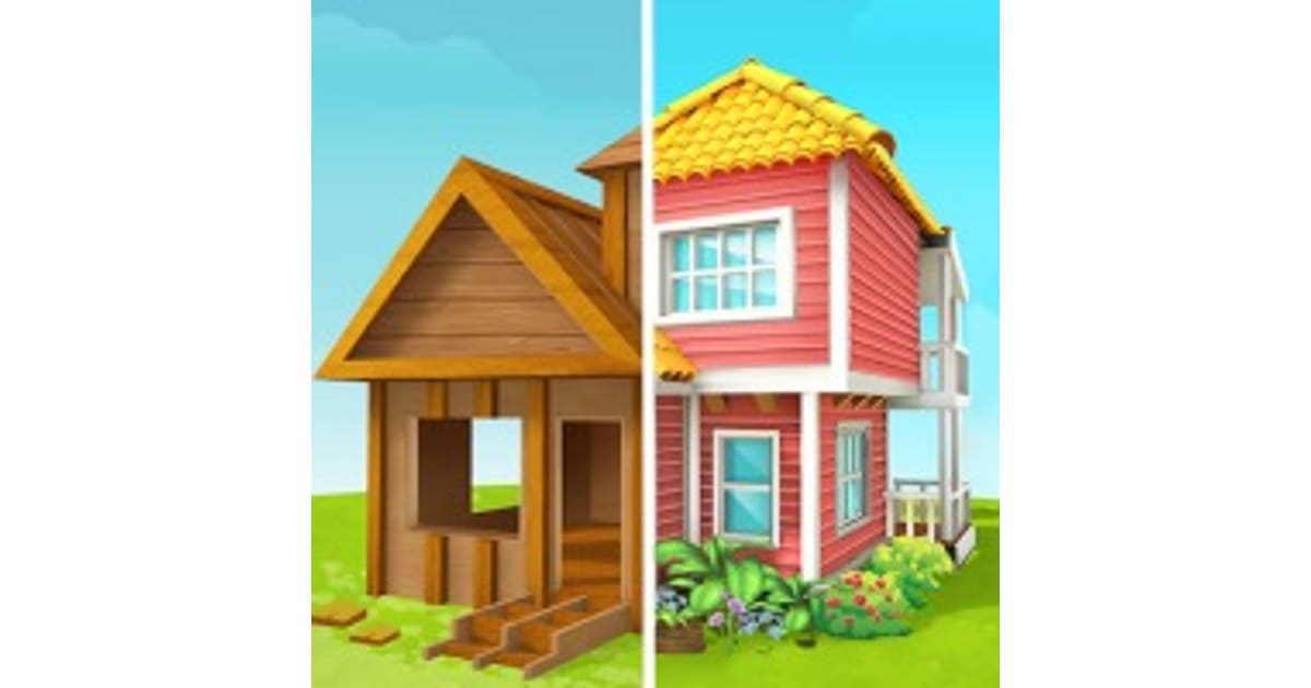 Home Makeover - Play Home Makeover Online at TopGames.Com