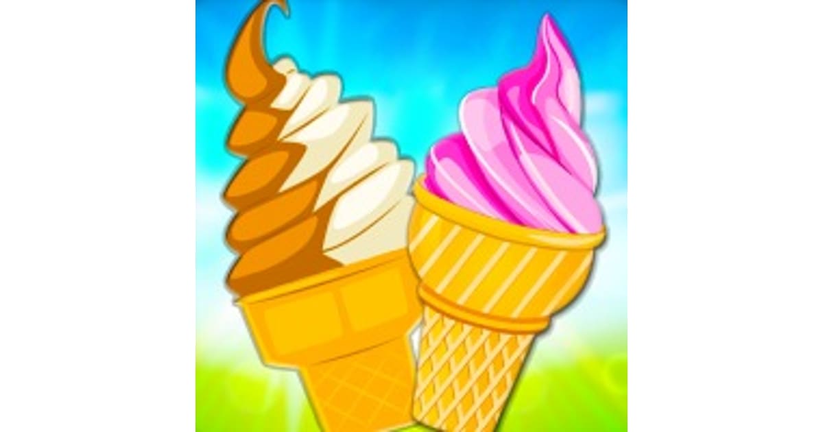 Homemade Ice Cream Cooking Play Homemade Ice Cream Cooking Online at