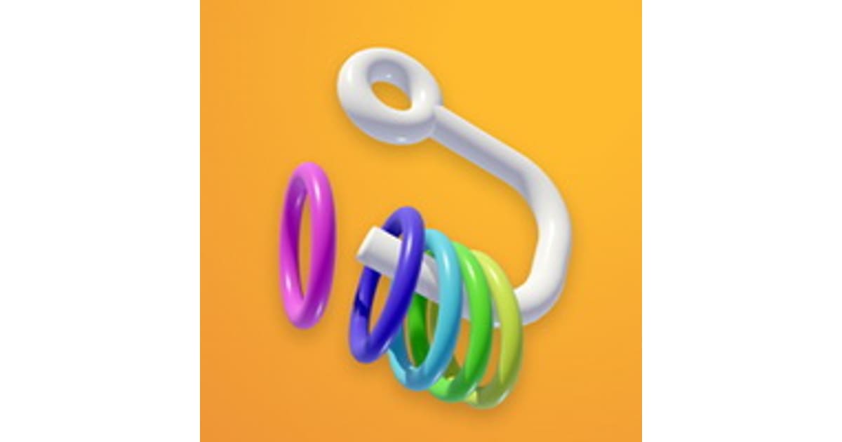 Hook And Rings - Play Hook And Rings Online at TopGames.Com