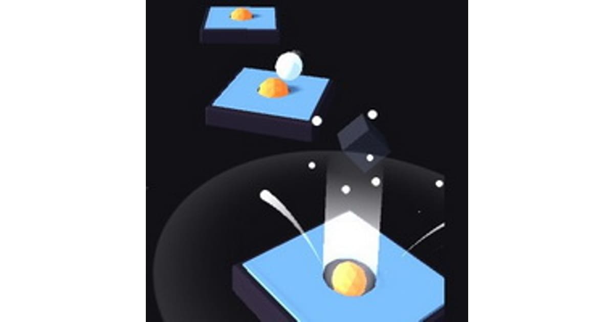 Hop Ball 3D Online Play Hop Ball 3D Online at