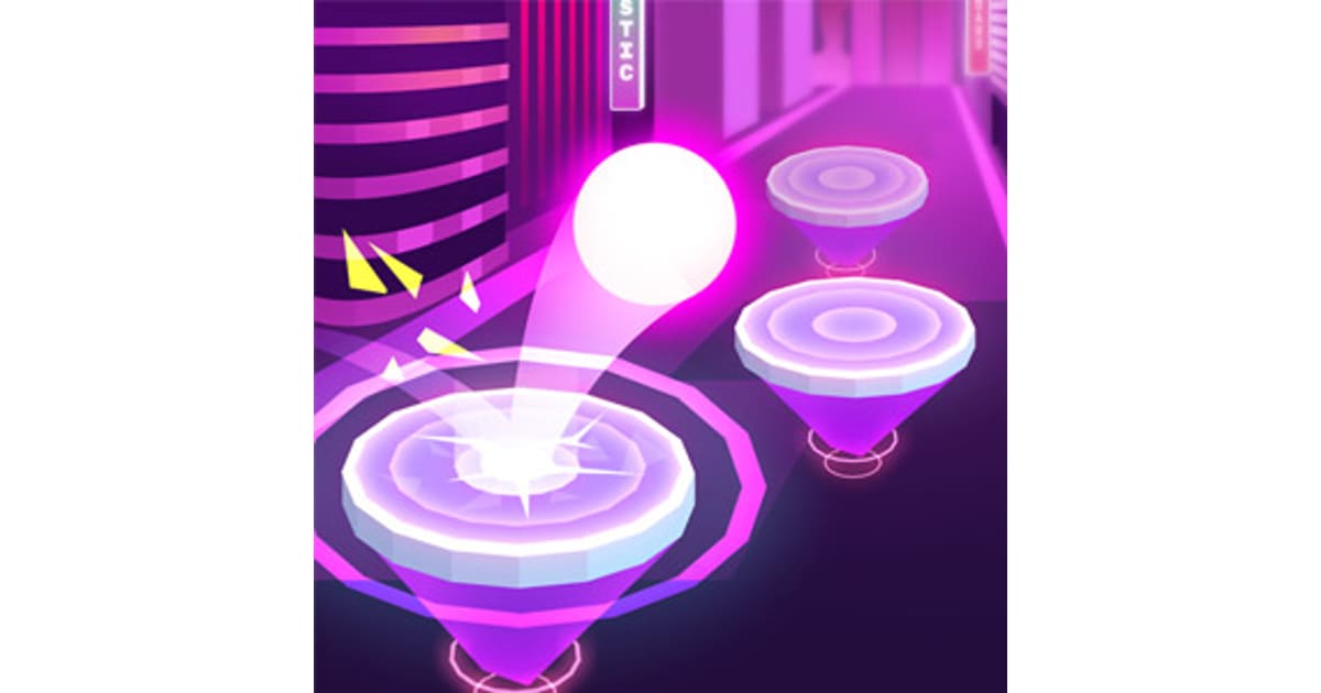Hop Ball 3D Play Hop Ball 3D Online at