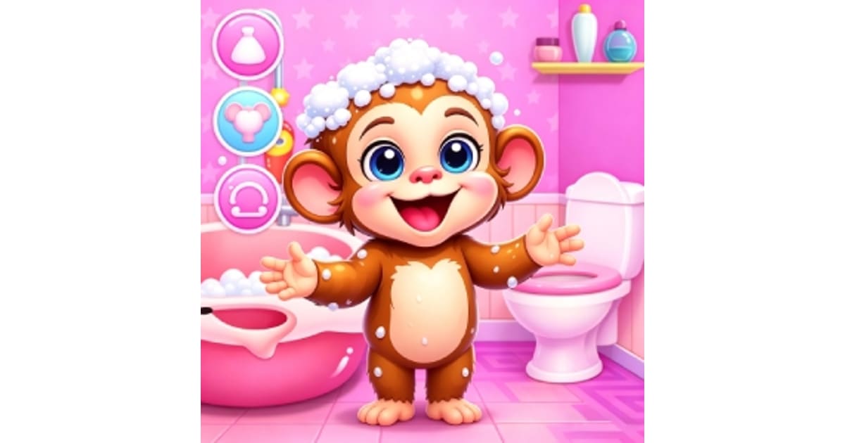 I Am Monkey - Play I Am Monkey Online at TopGames.Com