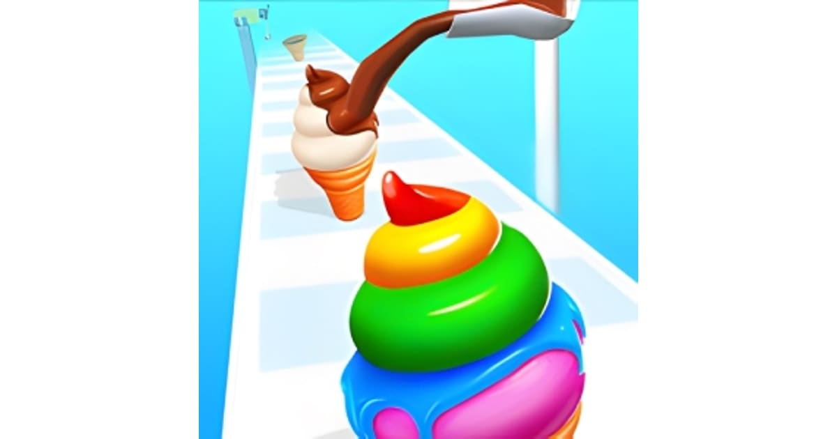 Free Online Ice Cream Games